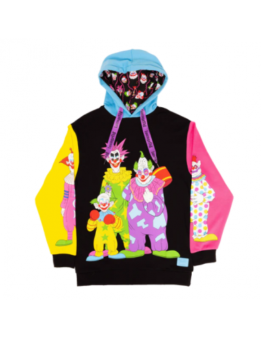 Sudadera con capucha de Killer Klowns from Outer Space