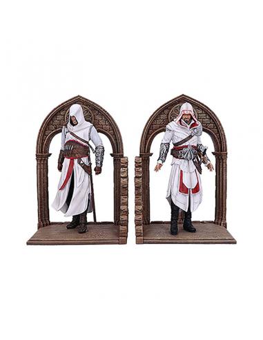 Sujetalibros Altaïr y Ezio 24 cm