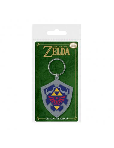 Llavero The Legend of Zelda Hylian Shield
