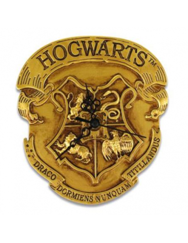 Reloj Escudo clásico de Hogwarts