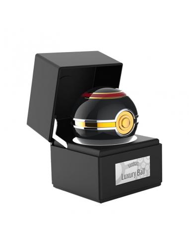 Réplica Electrónica Die Cast Pokemon Luxury Ball