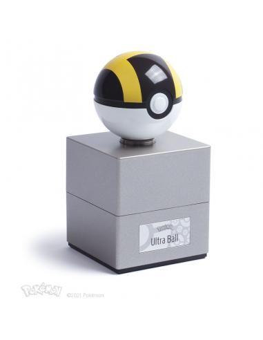 Réplica Electrónica Die Cast Pokemon Ultra Ball