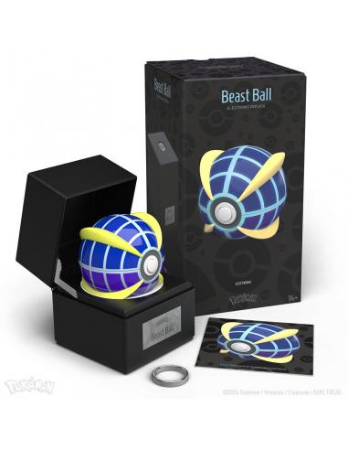 Réplica Electrónica Die Cast Beast ball
