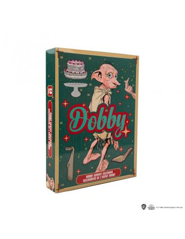 Calendario de Adviento Dobby Calendar 24 items