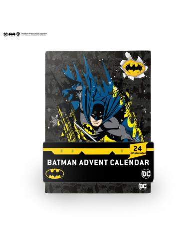 Calendario de adviento Batman