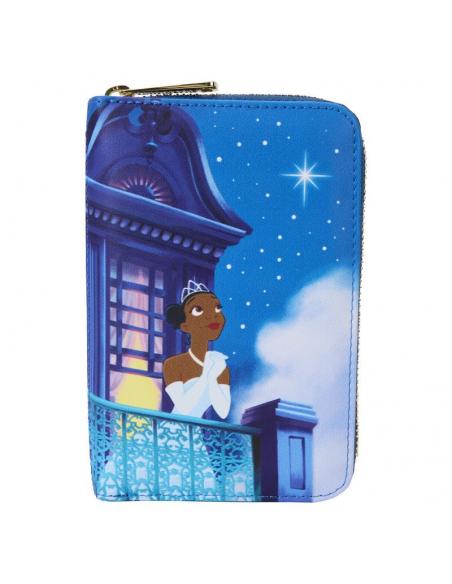 Cartera con cremallera Princesa y el Sapo 15 Aniversario
