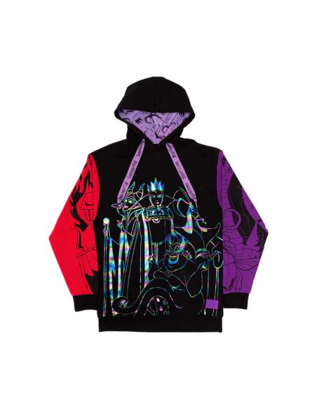 Sudadera unisex con capucha Villanas Color XL