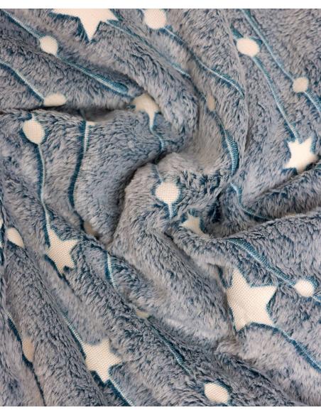 ADMAS Manta Estrellas Glow In The Dark