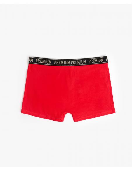 ADMAS Calzoncillo/Bóxer Barril Wine para Hombre, (Caja 12 unidades)