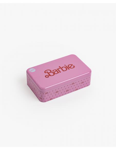BARBIE Braga Expositor Pink Barbie para Mujer (Pack 2 unidades / Caja de 6 packs)
