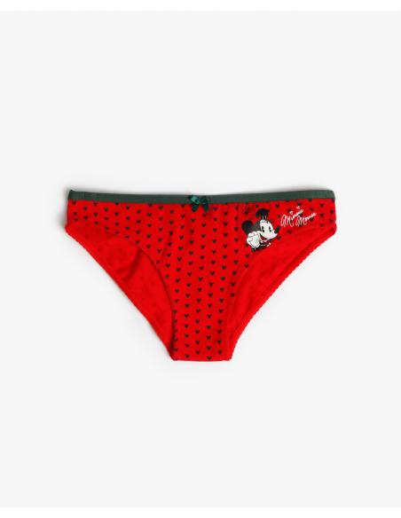 DISNEY Braga Expositor Holidays para Mujer (Caja de 12 unidades)