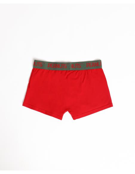 PEANUTS Calzoncillo/Boxer Snoopy Home para Niño