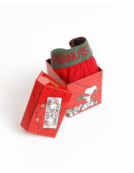 PEANUTS Calzoncillo/Boxer Snoopy Home para Niño