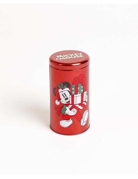DISNEY Calzoncillo/Boxer Holidays Caja Metal Regalo para Niño, (Caja 12 unidades)