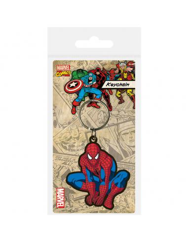 PYR - Llavero Marvel Spiderman