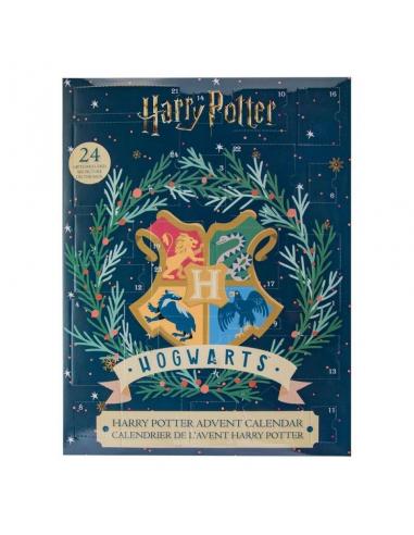 Calendario de Adviento Harry Potter Hogwarts
