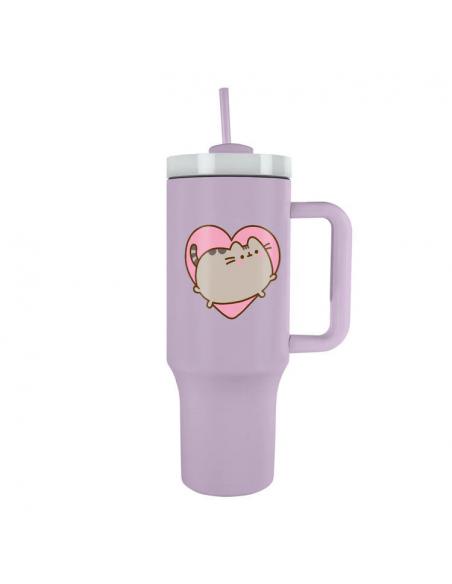 Vaso Termo XL Pusheen YUM 1,2 L