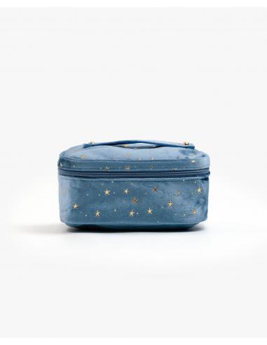ADMAS Neceser Stars Compacto Velvet Vanity