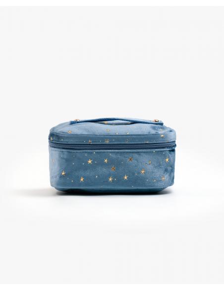 ADMAS Neceser Stars Compacto Velvet Vanity
