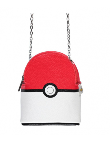 Microbolso Pokémon - Pokeball