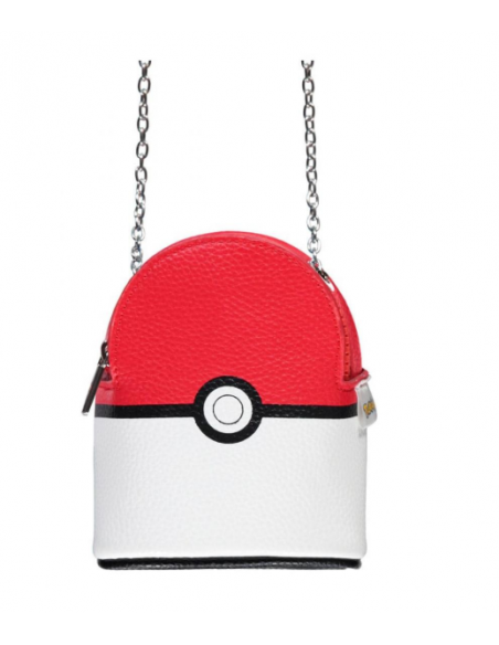 Microbolso Pokémon - Pokeball