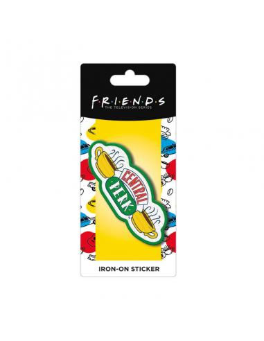 Pegatina de bordado (para planchar) Central Perk | FRIENDS