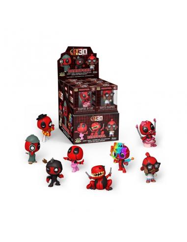 Figura Mini Vinyl Deadpool Exclusive (Aprox. 8 cm)
