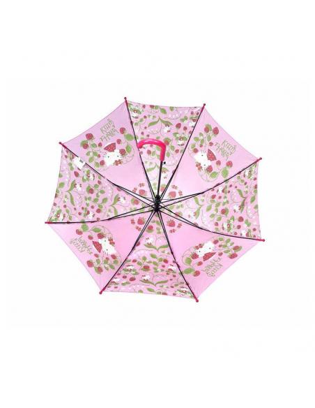 Paraguas automático Hello Kitty 48 cm