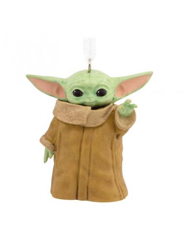 Adorno de Navidad The Mandalorian - The Child Grogu