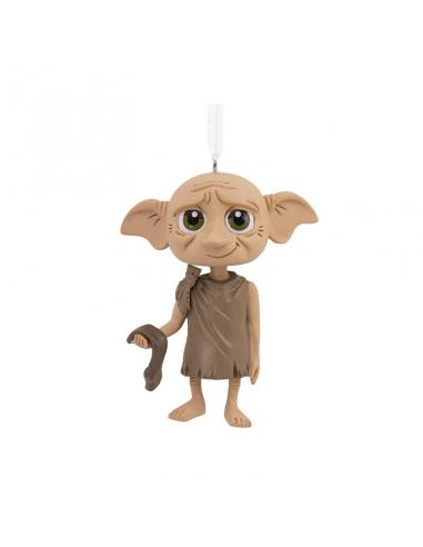 Adorno Dobby, el Elfo doméstico PVC 7 cm