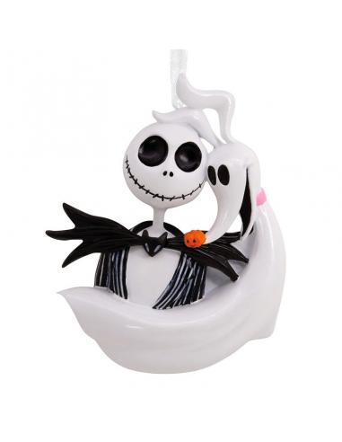 Adorno Jack y Zero resina 8,5 cm