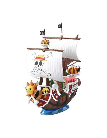Kit de ensamblaje Barco Thousand Sunny One Piece 30 cm