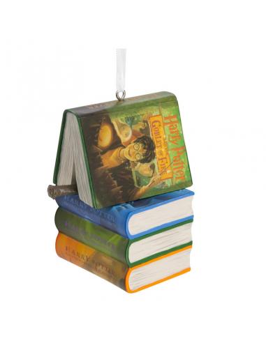 Sujetalibros Libros Harry Potter resina