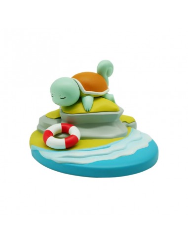 ▷ DIORAMA CON LUZ SQUIRTLE by Pequeños Gigantes