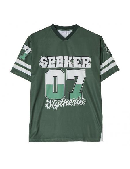 Camiseta corta Oversize XL Slytherin