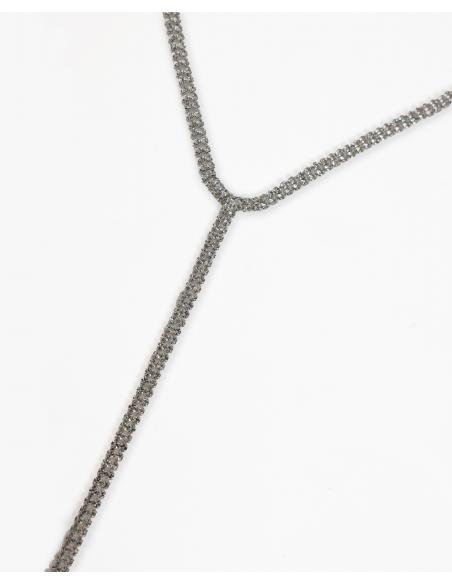 ADMAS Colgante Cristal para Mujer, (Caja 6 unidades)