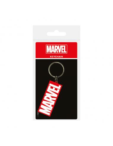 Llavero Marvel Logo