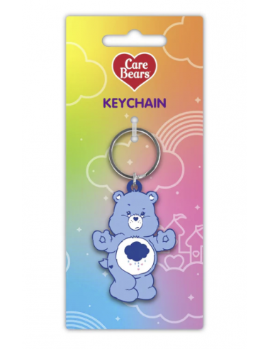 Llavero Osos amorosos Grumpy Bear PVC