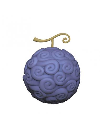 Hucha Fruta del diablo Gomu-Gomu 8 cm