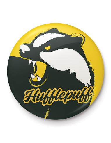 Pin esmaltado Harry Potter - ClubHouse - Hufflepuff Medidas: 2,5 cm