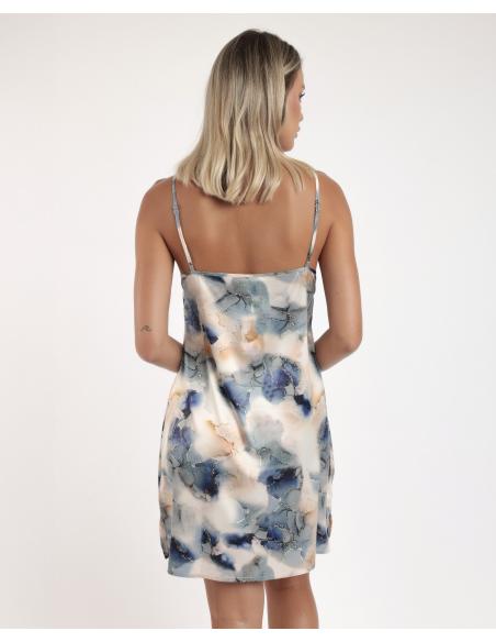 ADMAS LUXURY Camisola Tirantes Tile para Mujer