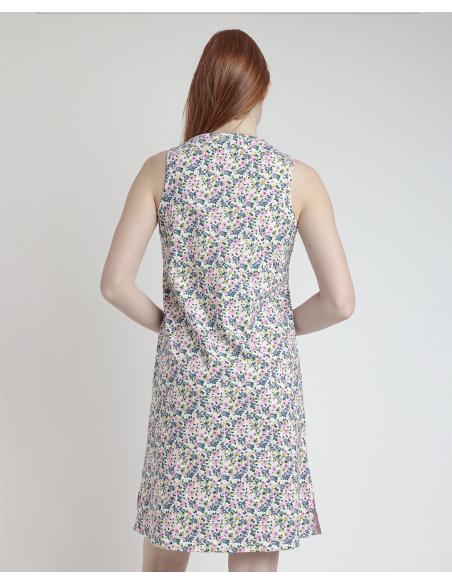 ADMAS Camisola Sin Mangas Sweet Garden para Mujer