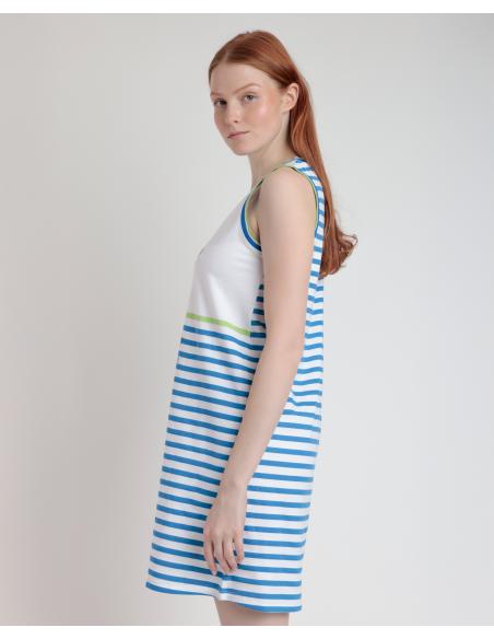 PEANUTS Camisola Sin Mangas Tennis Club para Mujer