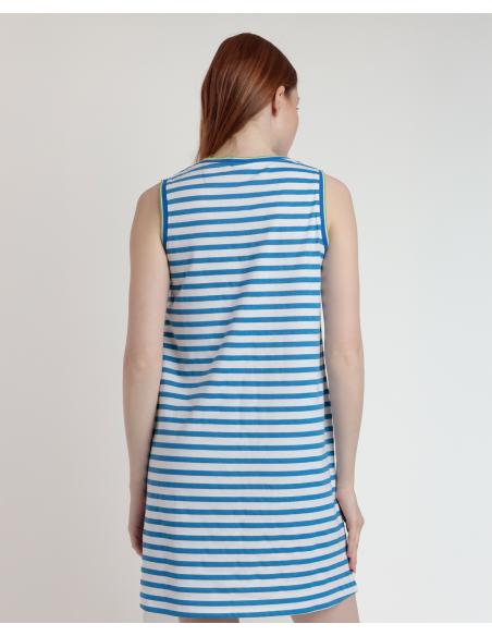 PEANUTS Camisola Sin Mangas Tennis Club para Mujer
