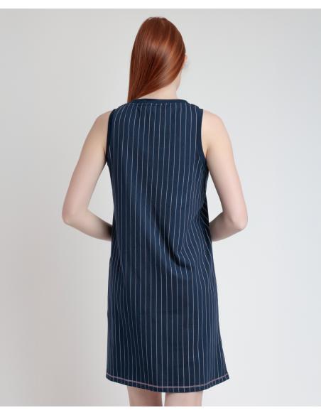 STAY AT HOME Camisola Sin Mangas Loading Energy para Mujer