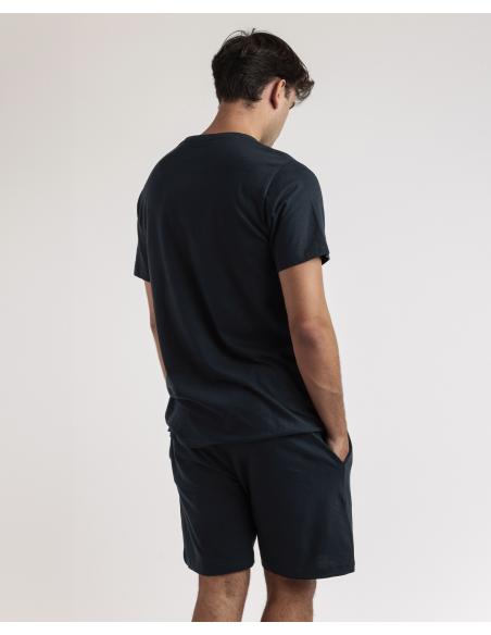 ADMAS Pijama Manga Corta Generals para Hombre