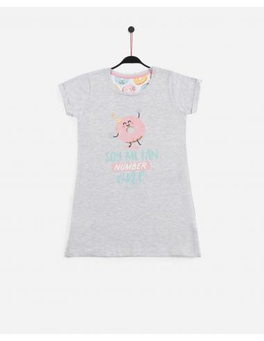 MR WONDERFUL Camisola Manga Corta Soy Mi Fan para Niña