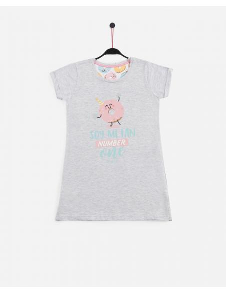MR WONDERFUL Camisola Manga Corta Soy Mi Fan para Niña