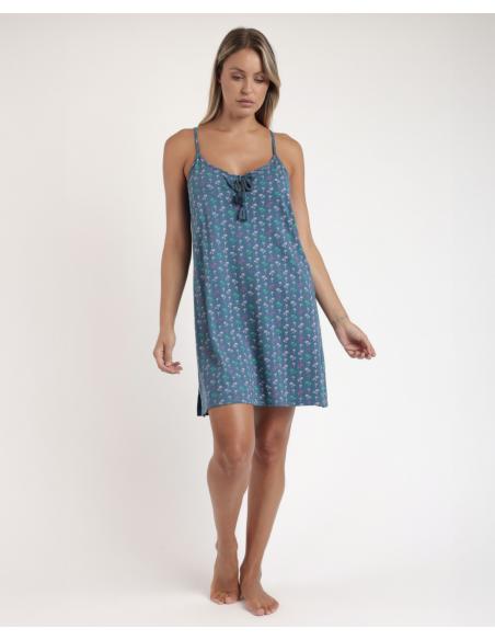 ADMAS Camisola Tirantes Have A Good Day para Mujer