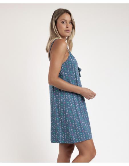ADMAS Camisola Tirantes Have A Good Day para Mujer